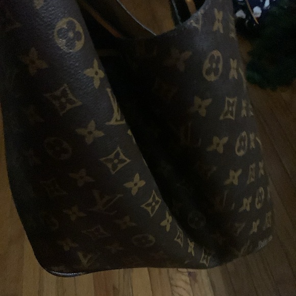 Nice duffel bag - Picture 3 of 12